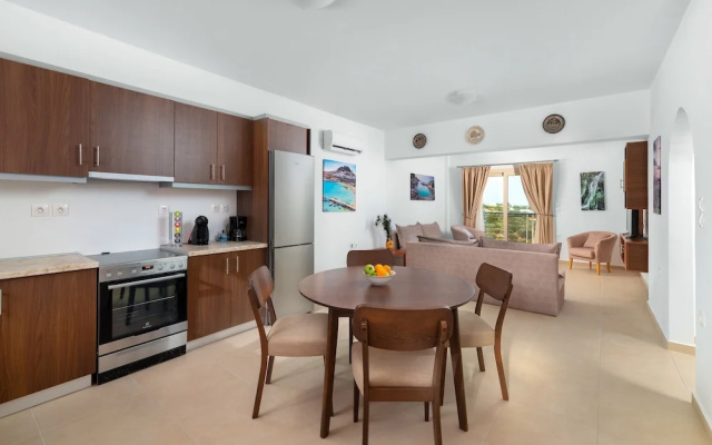 Kolymbia Dreams 3 Bedroom With Private Pool