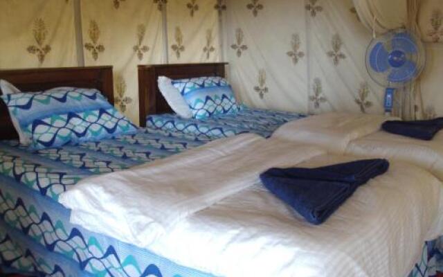 Отель Cola Beach Exclusive Tented Resort Индия, Южный Гоа - отзывы, цены и фото номеров - забронировать отель Cola Beach Exclusive Tented Resort онлайн комната для гостей