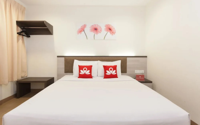 ZEN Rooms Pertam Jaya