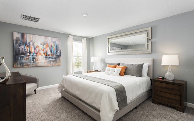 Championsgate Resort Platinum Homes