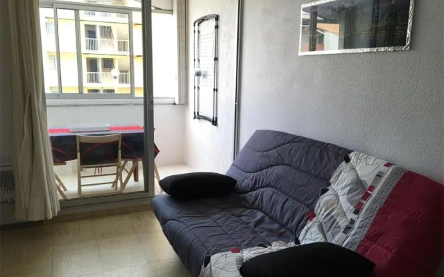 CapoG 162 - NARBONNE-PLAGE : Appartement T2 4 couchages