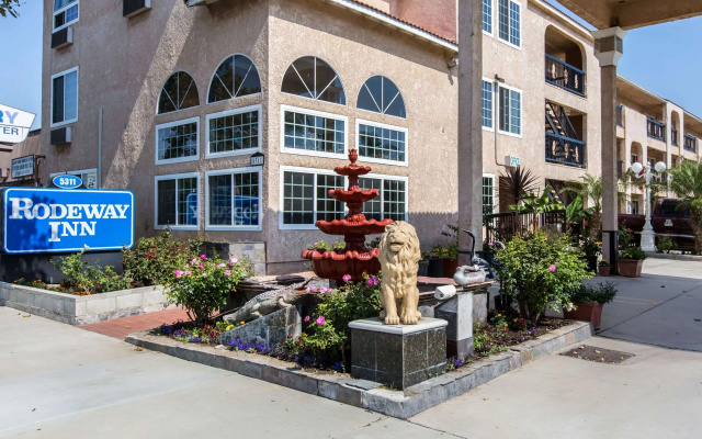 Rodeway Inn Cypress - Buena Park