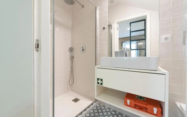 Lovelystay - Vitoria Viewpoint 1br Flat