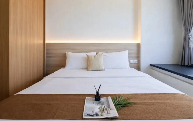 Splendid Warm Studio Room At Apartment Collins Boulevard