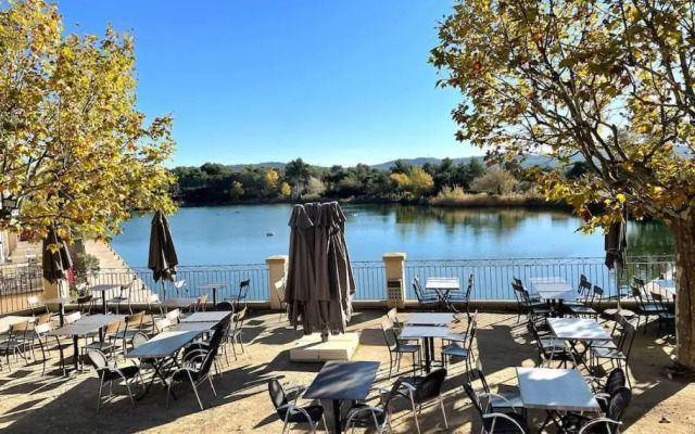 Grand studio Golf de Pont Royal