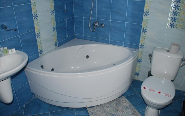 Hotel Rodopa Чепеларе