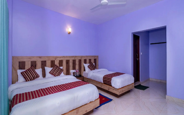 OYO 250 Hotel City Palace