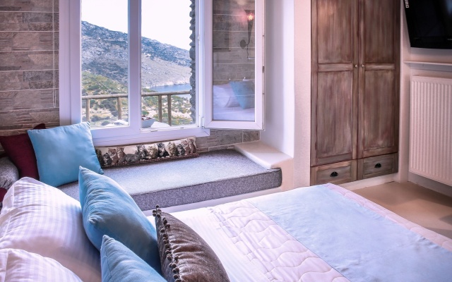 Aegean Castle  Andros - Adults Only