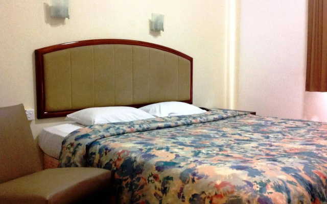 Coliwoo Hotel Pasir Panjang