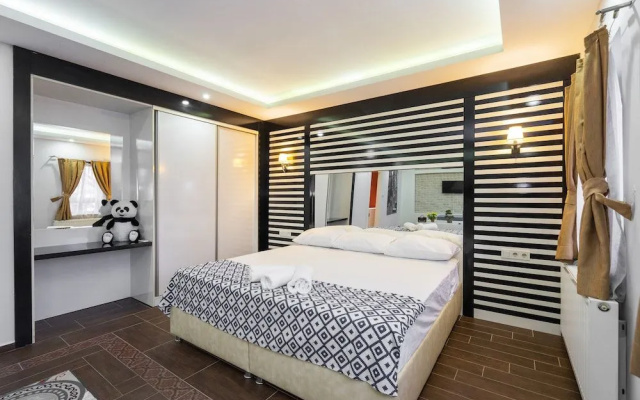 Отель Gran Brn Hotel Taksim