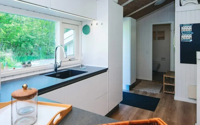 8 Person Holiday Home in Bindslev-by Traum