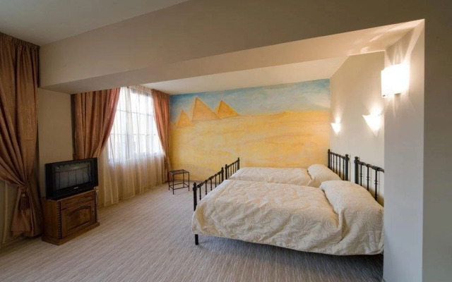 Hotel Casa Volley