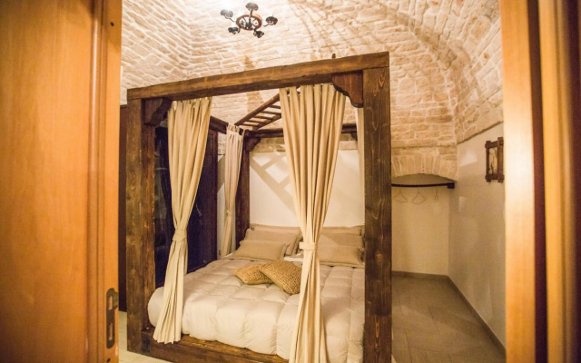Trulli Antichi Mestieri - Widespread Trulli in the historic center