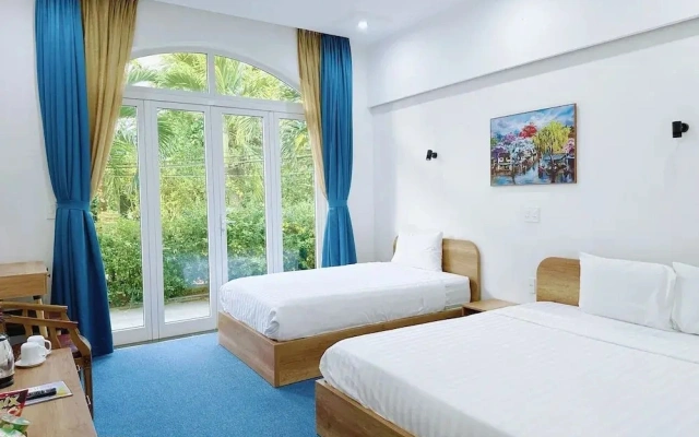 Sam Retreat Villa