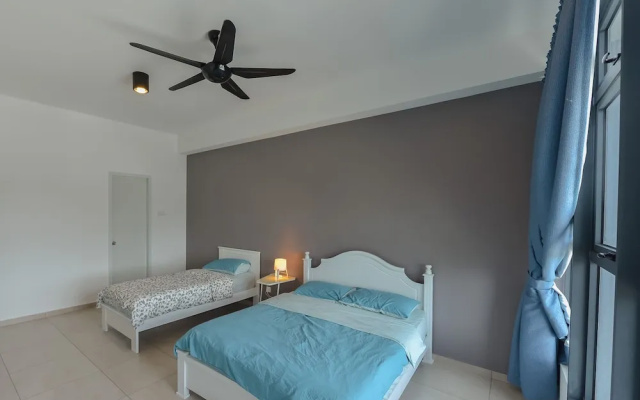 Atlantis Executive Melaka By I Housing