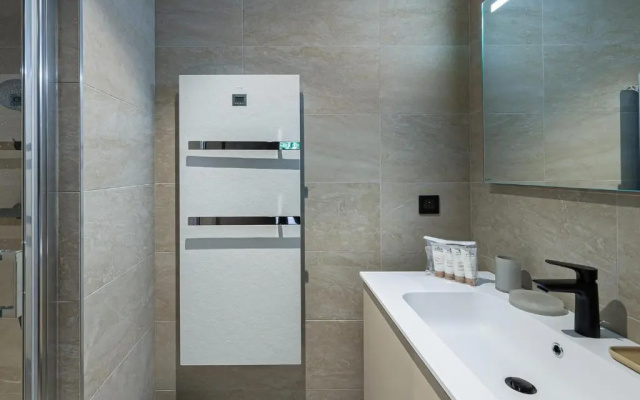 Appartement Megève, 4 pièces, 6 personnes - FR-1-569-24