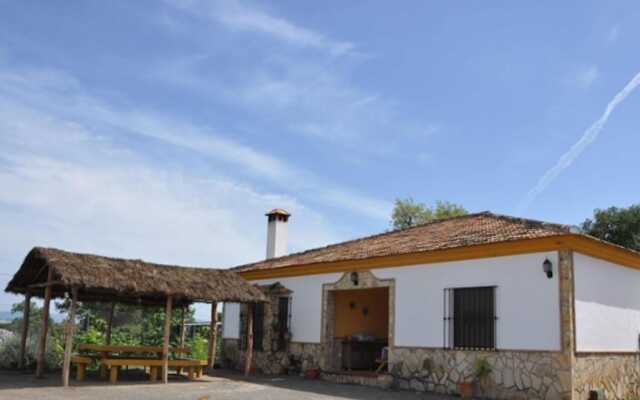 Отель Chalet With 4 Bedrooms in Arcos de la Frontera, With Wonderful Mountai вид на фасад
