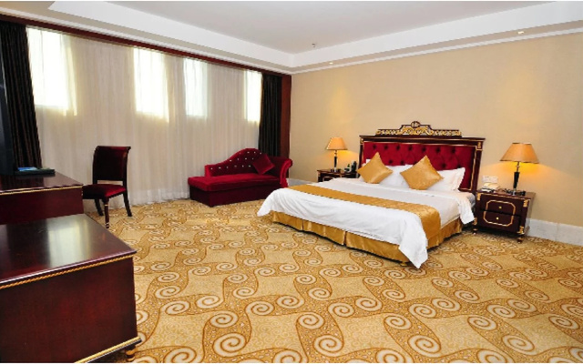 Guangzhou Jingyi Hotel
