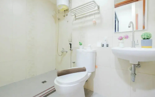Strategic 2Br Apartment Grand Palace Kemayoran