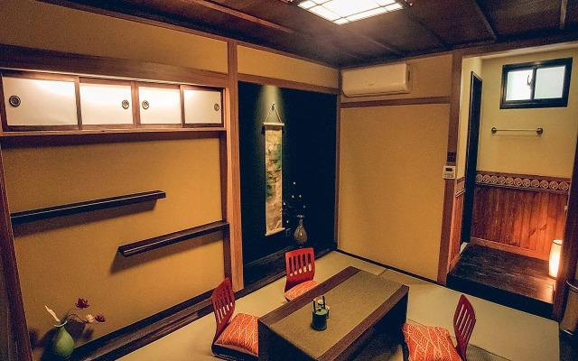 Machiya Hinoki