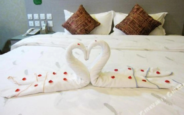 Carlton Hotel (Sanjiang)