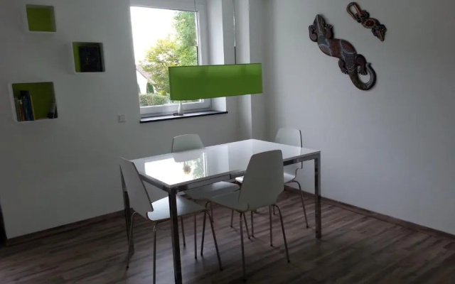 Teck-Apartment