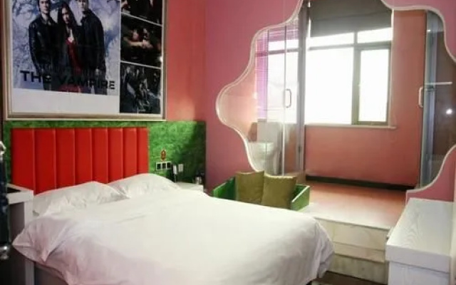 Elan Inn Xian North Gate City Wall Branch