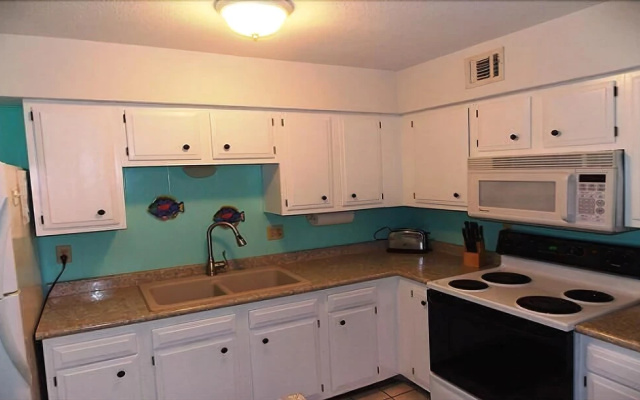 Mustang Isle 2 Bedroom Condo by RedAwning