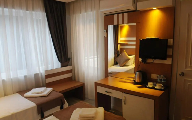 Heaven Beach Otel