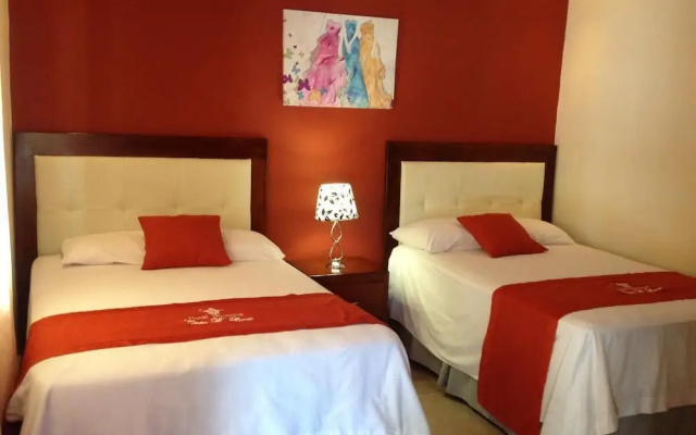 Hotel Boutique Casa D' Luna