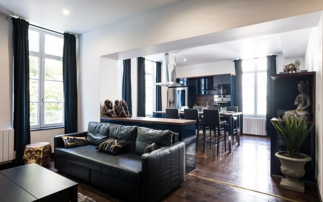 LE Naya Apt 2 Chambres Proche de la Grand Place