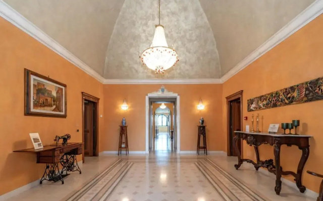 Hotel Villa Rosa Antico
