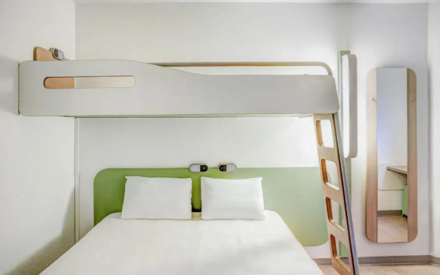 ibis Budget Dunkerque Grande Synthe