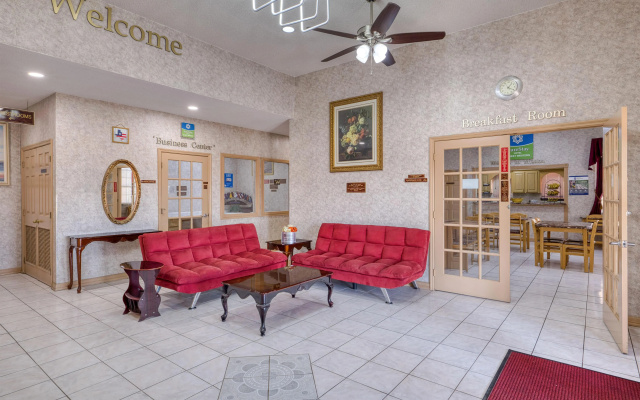 SureStay Hotel By Best Western Mission