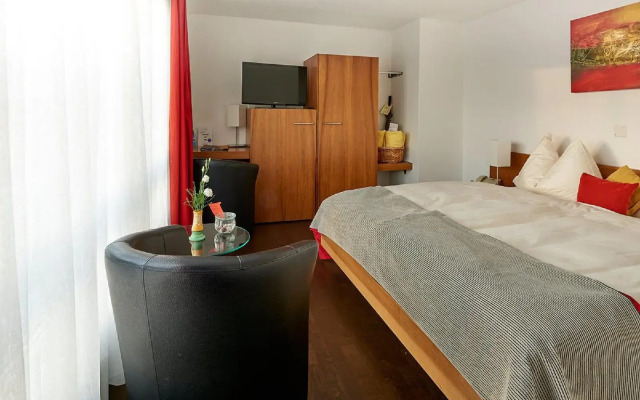 Hotel Alexander & Gerbi	