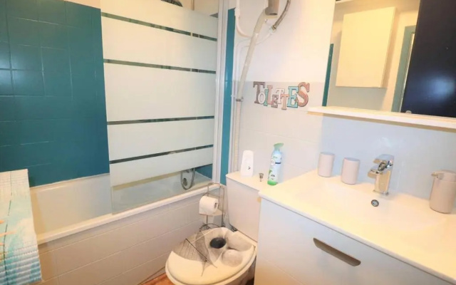 Appartement Le Grau-du-Roi, 2 pièces, 4 personnes - FR-1-307-168