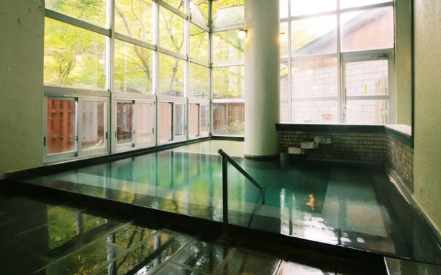 Dai Onsen Iyashironoyu Hotel San-emon