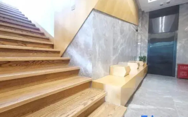 QIYU  Hotel (shang hai gu hua yuan hotel)