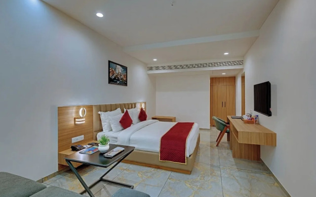 Comfort Inn sapphire Chandkheda