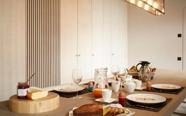 Vacation Home Landgoed de Monteberg