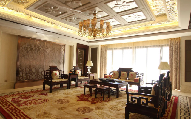 Tang Dynasty West Market Hotel