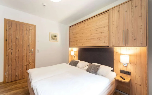 Luxury Chalet in Saalbach-hinterglemm With Sauna
