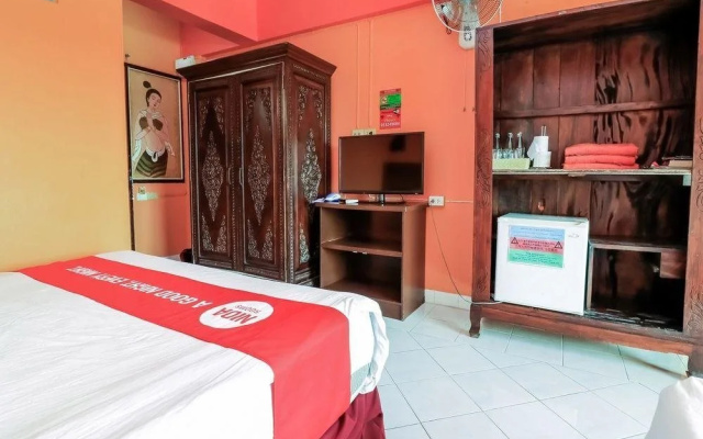 Nida Rooms Bamrungrad 89 Wat Ket Pagoda