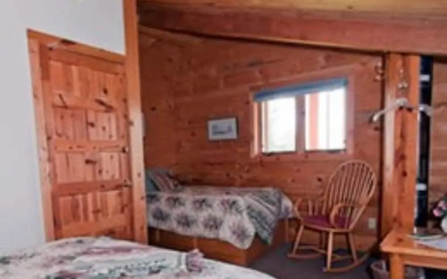 The Annie Mae Lodge