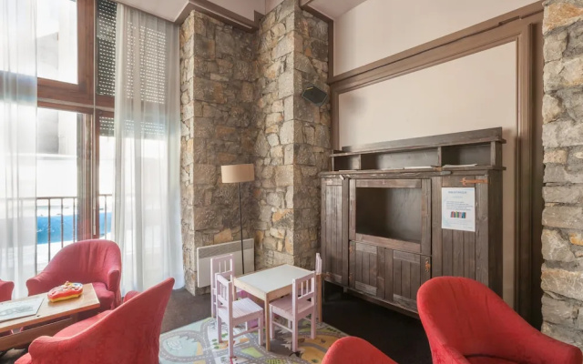 Residence P&V les Chalets de Solaise