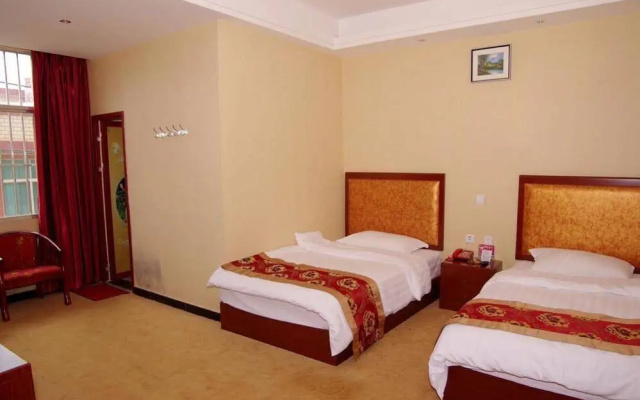 Juxiangyuan Hotel (Kunming Changshui International Airport)