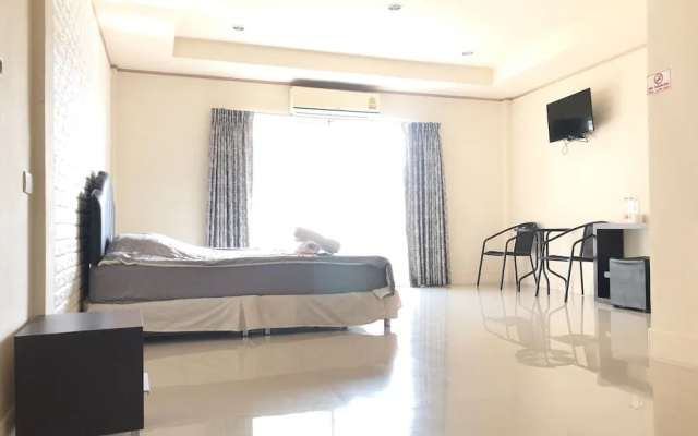 Ice Residence Suvarnabhumi Airport Hotel