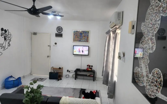 3B2R Sanitise 6Pax Kota kemuning Shah Alam
