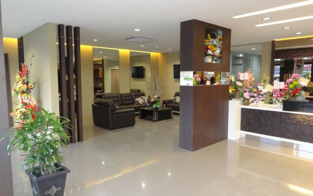 Radiant Hotel