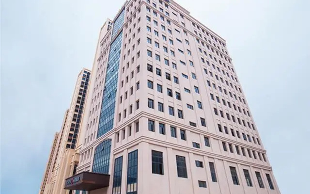 E-Cheng Hotel Zhanjiang Wuchuan Haigang Avenue
